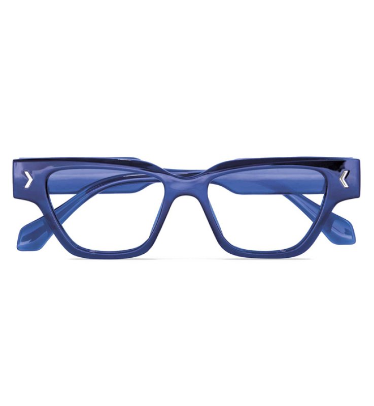 OCCHIALE DA LETTURA PREMONTATO TWINS PLATINUM LEVANTE BLU +1.00 DIOTTRIA 1 PAIO