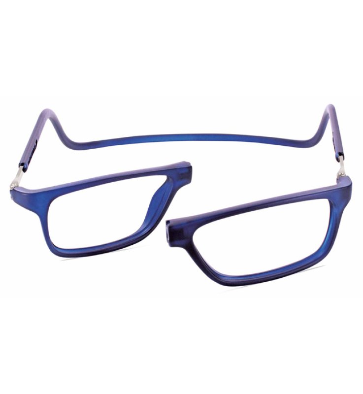 OCCHIALI DA LETTURA TWINS PLATINUM DOCTOR BLU +1,00