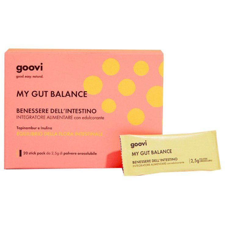 GOOVI Benessere Dell'Inst.Stk GOOVI Benessere Dell'Inst.Stk