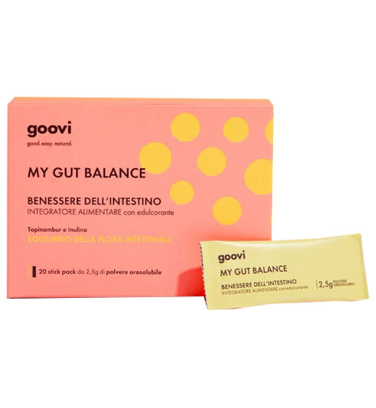 GOOVI Benessere Dell'Inst.Stk