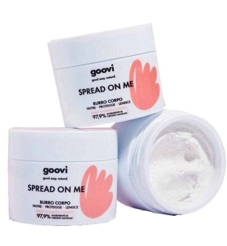 GOOVI BURRO CORPO 150ML