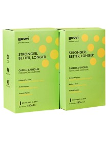 GOOVI Capelli&Unghie 24 Stk