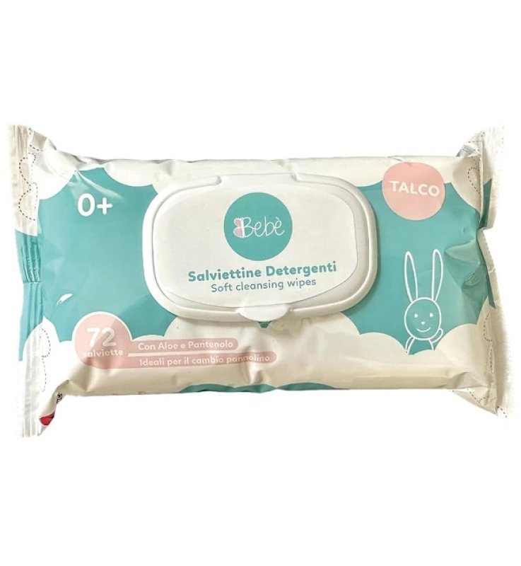BEBE' Salviett.Igien.BB 72pz