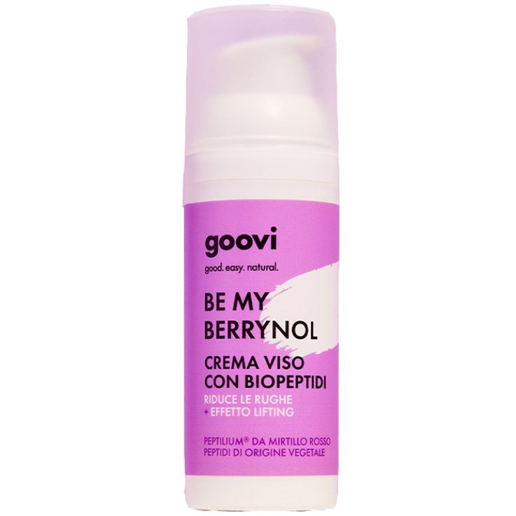 GOOVI Crema C/Biopeptidi 50ml GOOVI Crema C/Biopeptidi 50ml