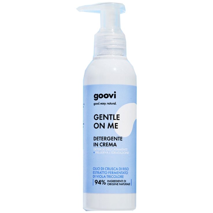 GOOVI Deterg.Crema 140ml GOOVI Deterg.Crema 140ml