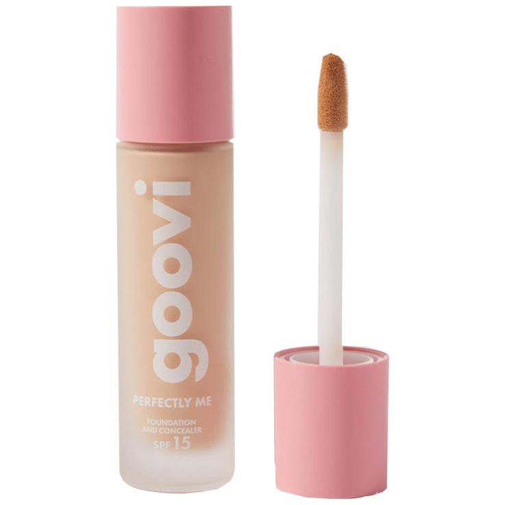 GOOVI Fond&Corrett.02 Almond GOOVI Fond&Corrett.02 Almond