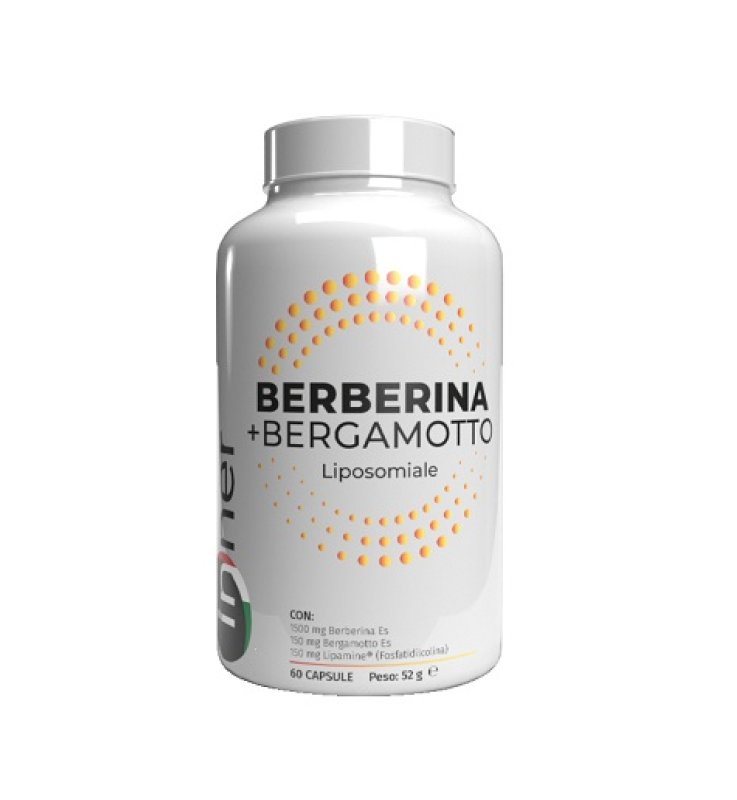 INNER BERBERINA+BERGAMOT 60CPS