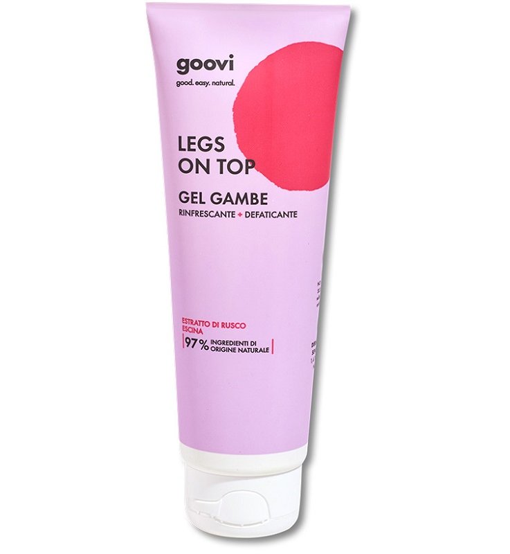 GOOVI GEL GAMBE 141G