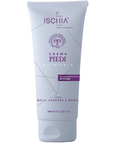 ISCHIA Crema Piedi 100ml