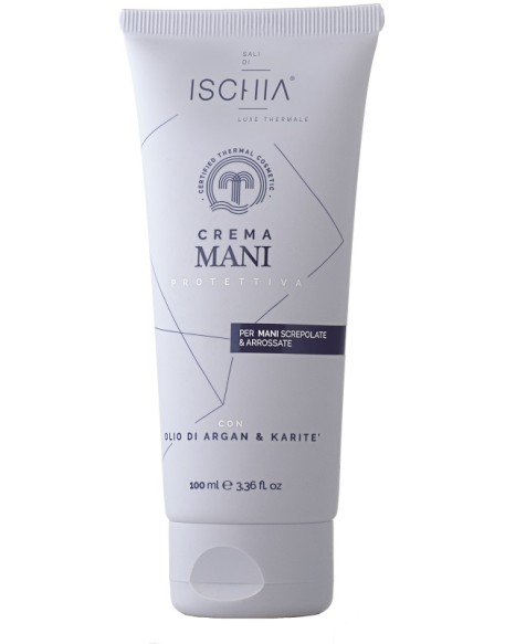 ISCHIA Crema Mani Prot.100ml