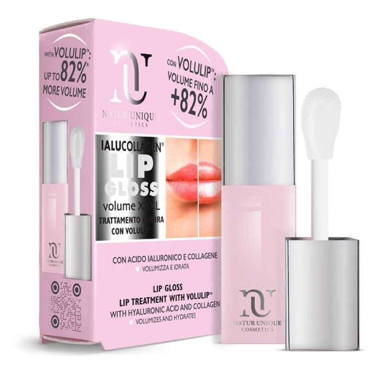 NATUR UNIQUE IALU GLOSS 3XL NATUR UNIQUE IALU GLOSS 3XL