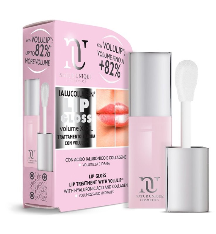 NATUR UNIQUE IALU GLOSS 3XL NATUR UNIQUE IALU GLOSS 3XL