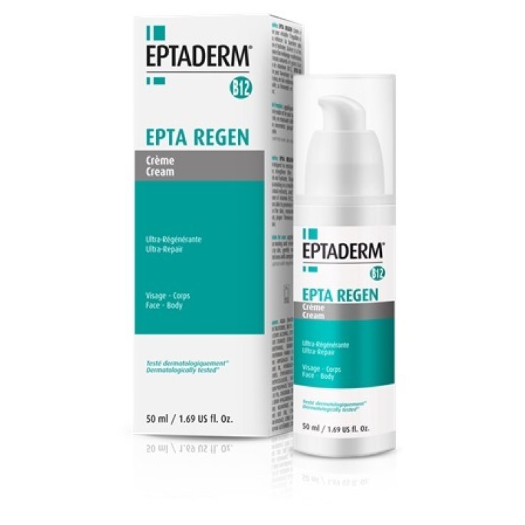 EPTA REGEN CREMA 50 ML EPTA REGEN CREMA 50 ML