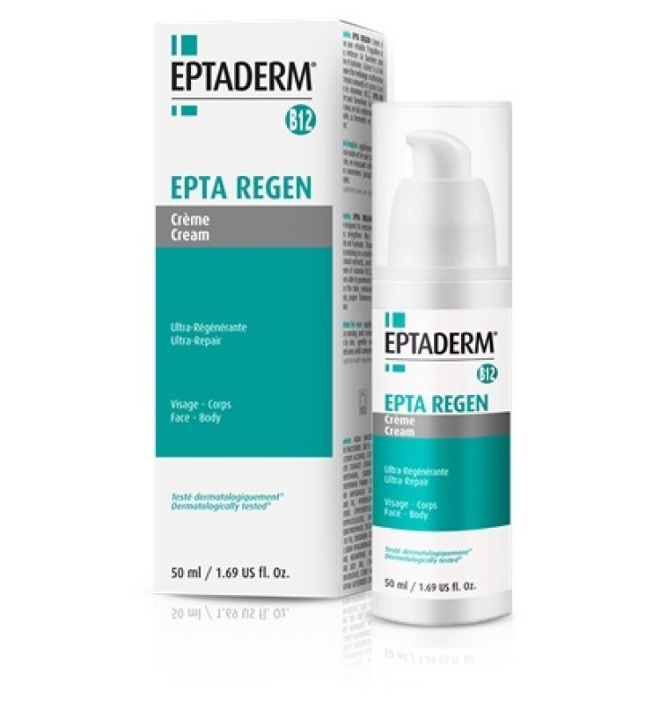 EPTA REGEN CREMA 50 ML EPTA REGEN CREMA 50 ML