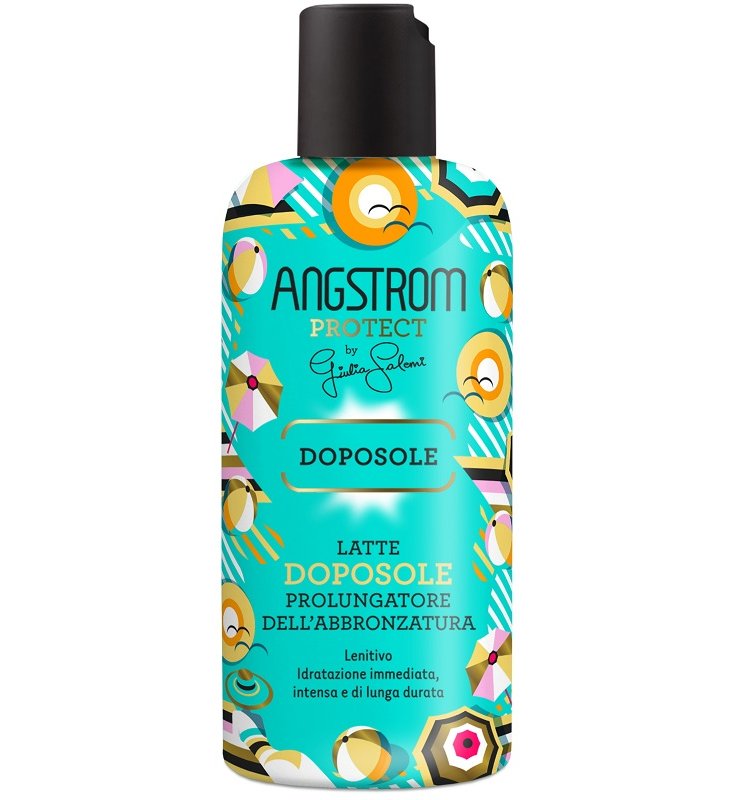 ANGSTROM LATTE DOPOSOLE 200ML ED