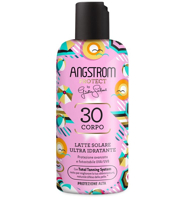 ANGSTROM LATTE SOLARE SPF30 200M