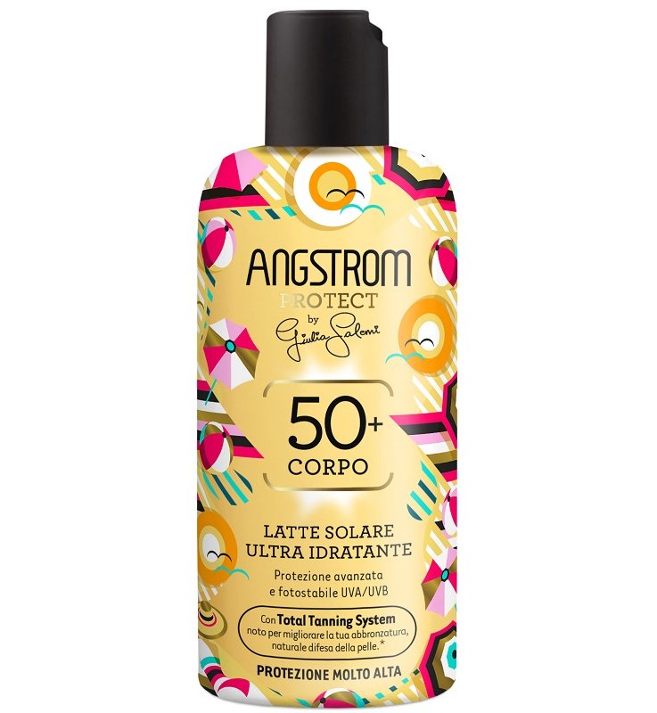 ANGSTROM LATTE SOLARE SPF50+ 200