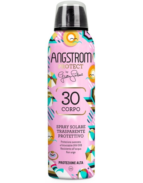 ANGSTROM SPRAY TRASP SPF30 200ML