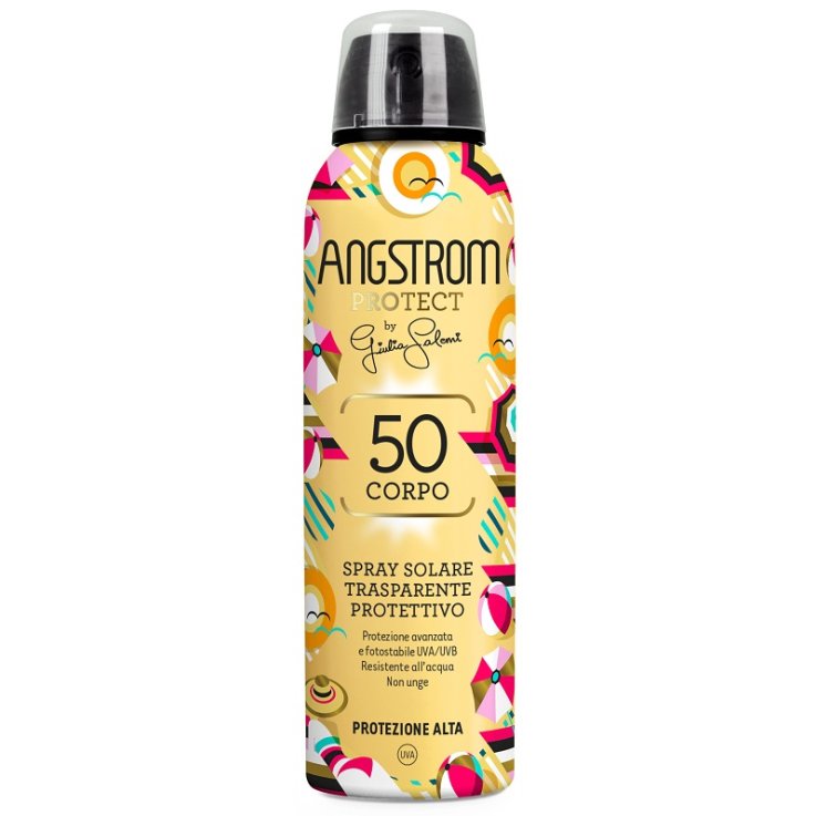 ANGSTROM SPRAY TRASP SPF50+ 200M ANGSTROM SPRAY TRASP SPF50+ 200M