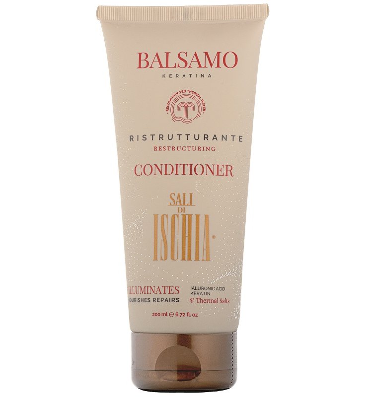 ISCHIA E T BALSAMO RISTRUTT