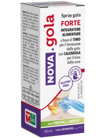 NOVA GOLA SPRAY FORTE 30ML