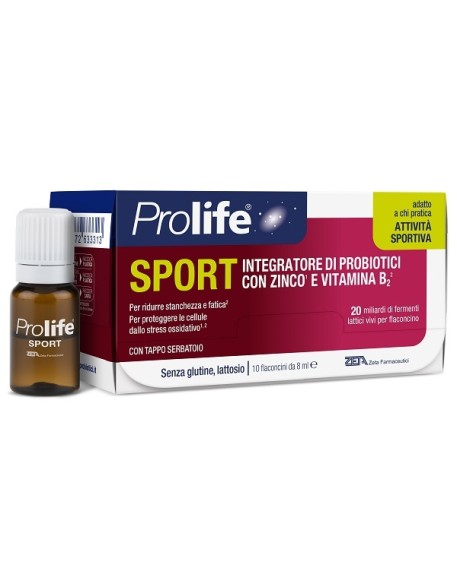 PROLIFE Sport 10fl.8ml