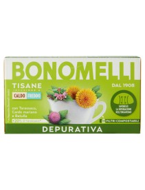 BONOMELLI TISANA DEPURATIVA 18FI