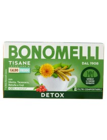 BONOMELLI TISANA DETOX 18 FILTRI