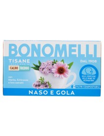BONOMELLI TISANA NASO/GOLA 18FIL