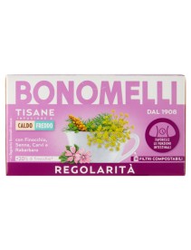 BONOMELLI TISANA REGOLARITA' 18F