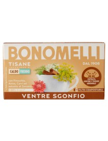 BONOMELLI TISANA VENTRE SGONFIO 18 FILTRI