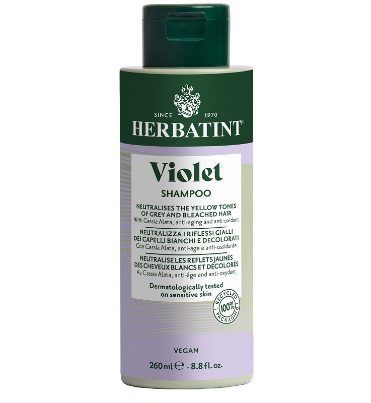 HERBATINT Violet Sh.260ml