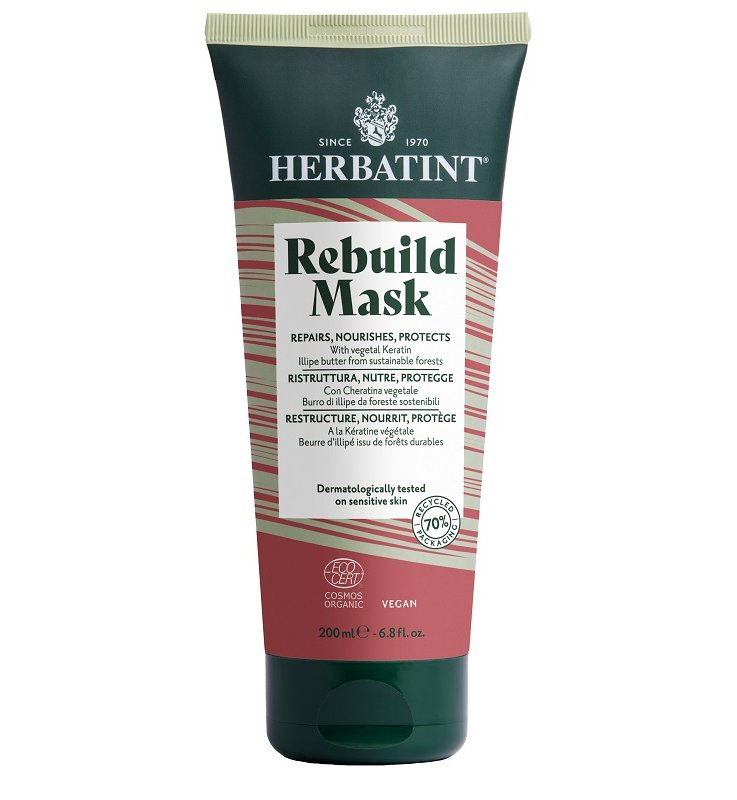 HERBATINT Rebuild Mask 200ml