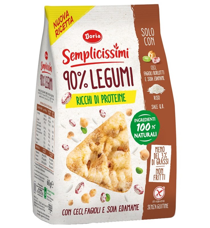 DORIA Sempliciss.Cec/Fag/Soia DORIA Sempliciss.Cec/Fag/Soia