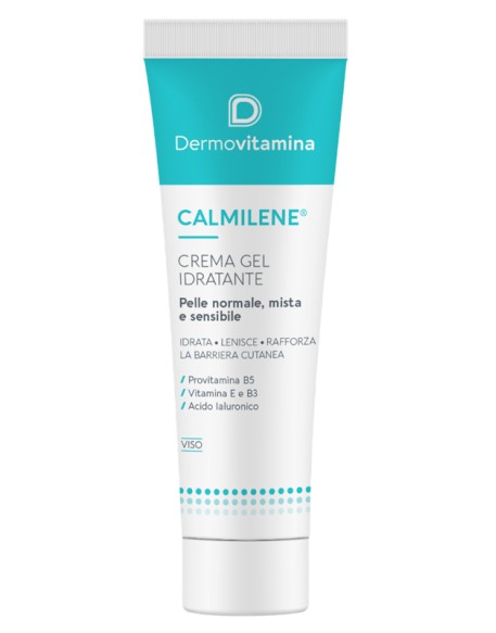 DERMOVITAMINA CALM CR GEL VISO