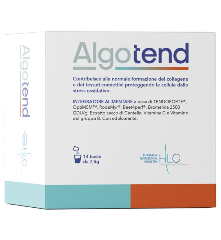 Algotend | TENDOFORTE Collagene OptiMSM RodeMyr Tendini Legamenti 14BST