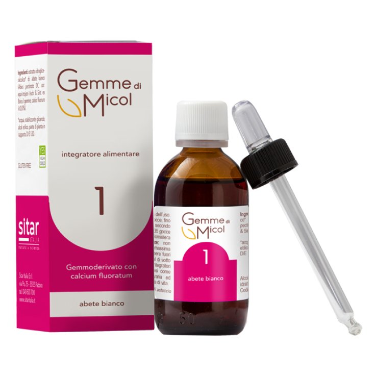 GEMME DI MICOL 1 30ML GEMME DI MICOL 1 30ML
