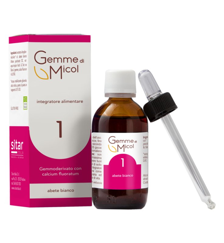 GEMME DI MICOL 1 30ML