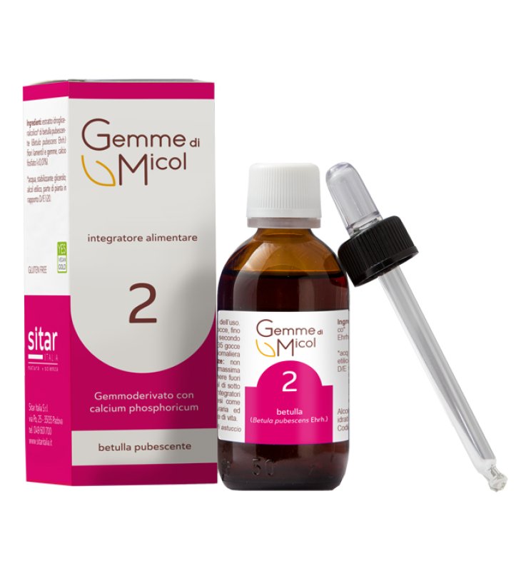 GEMME DI MICOL 2 30ML