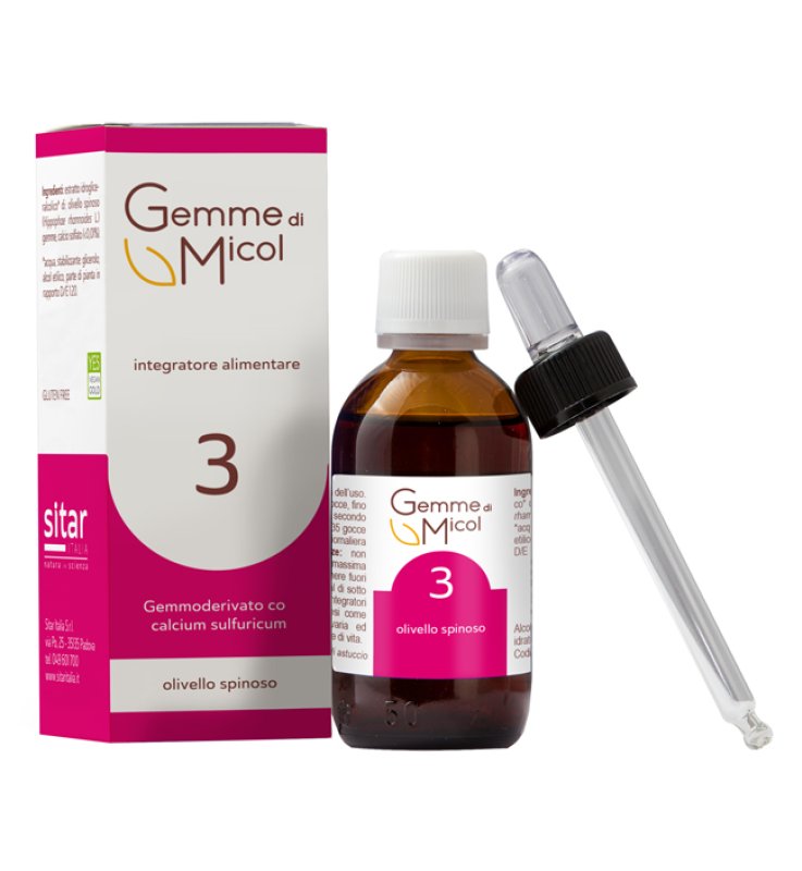 GEMME DI MICOL 3 30ML