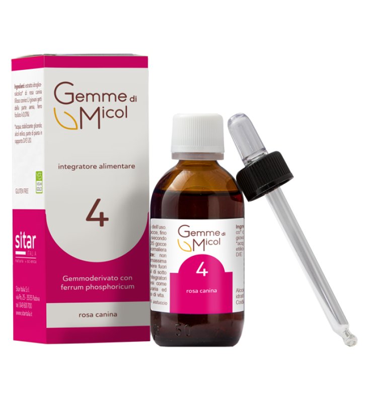 GEMME DI MICOL 4 30ML