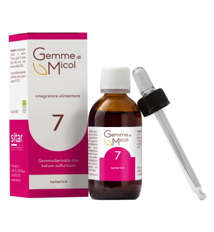 GEMME DI MICOL 7 30ML