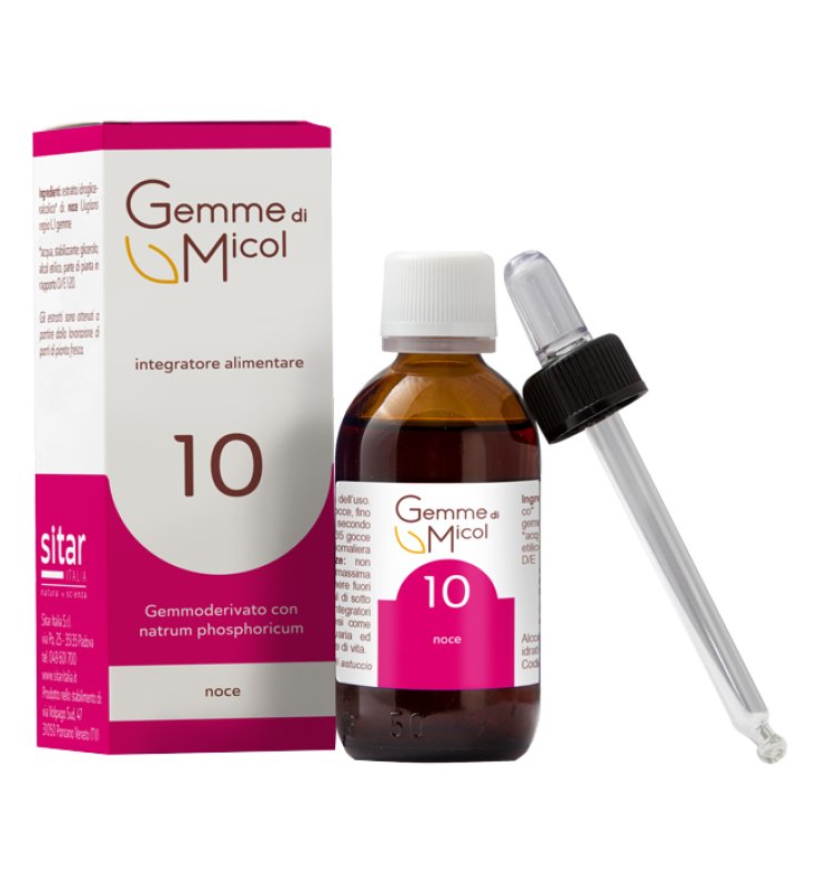 GEMME DI MICOL 10 30ML