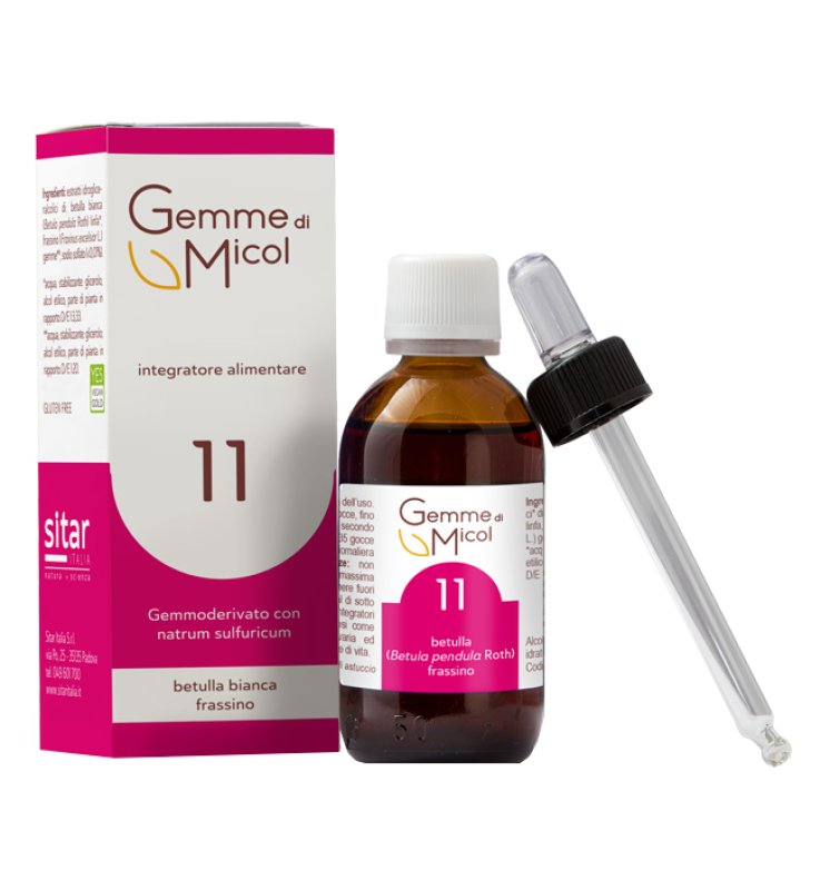 GEMME DI MICOL 11 30ML