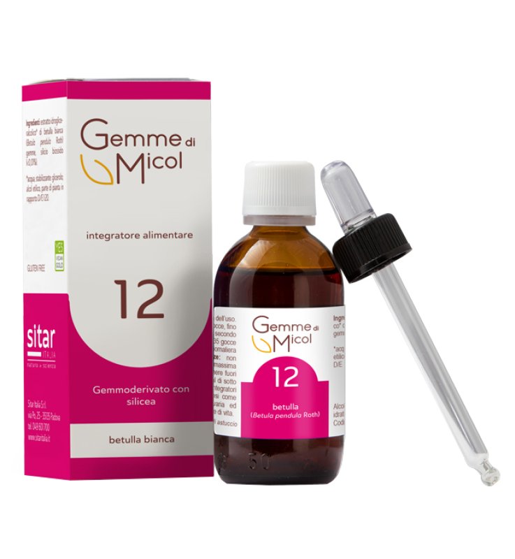 GEMME DI MICOL 12 30ML