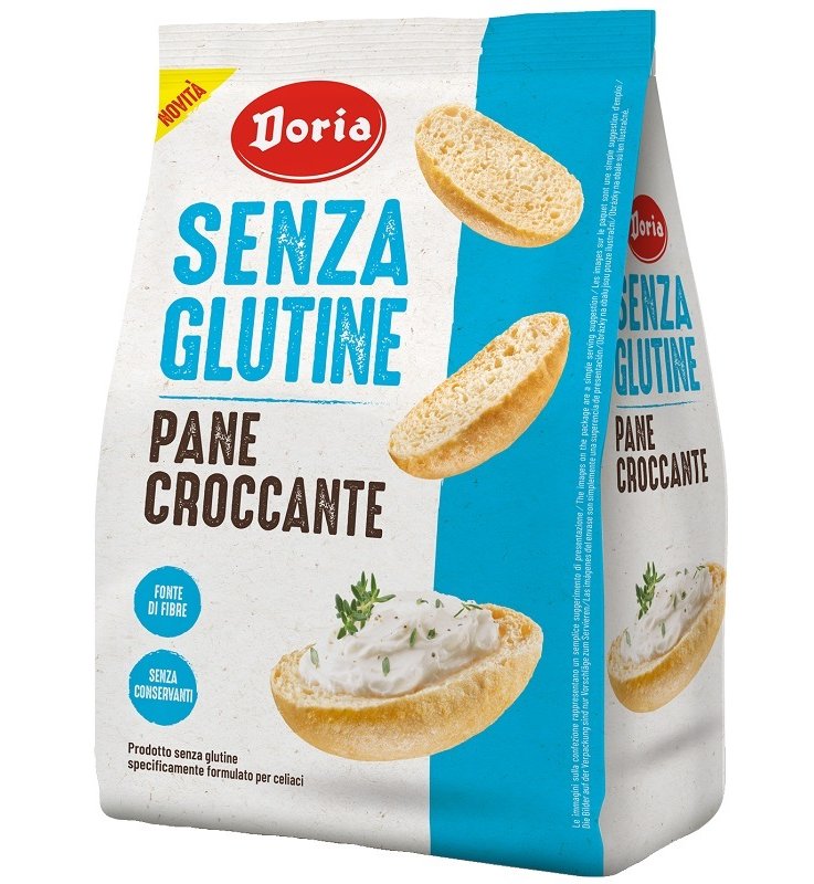 DORIA Pane Croccante 150g DORIA Pane Croccante 150g