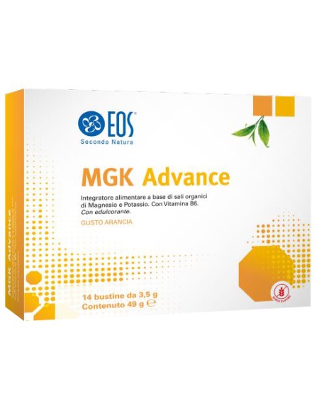 EOS MGK ADVANCE 14 Bust.