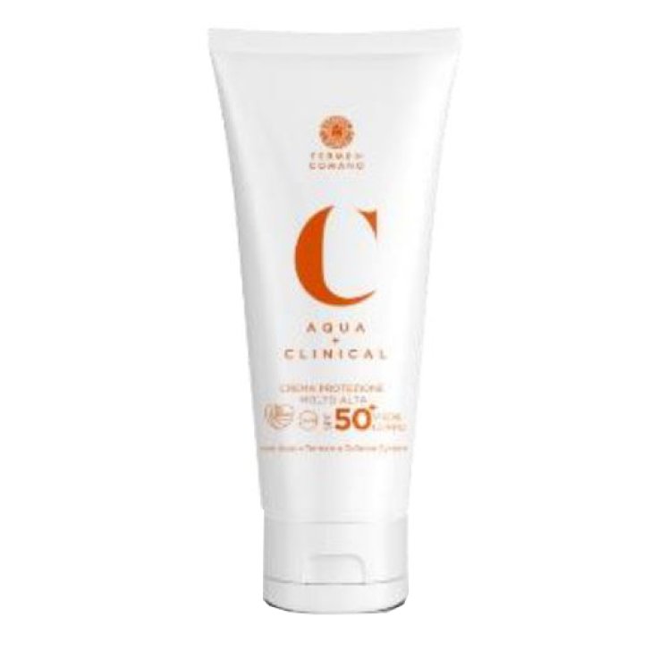 AQUA+CLINICAL CR PROT SPF50+ AQUA+CLINICAL CR PROT SPF50+