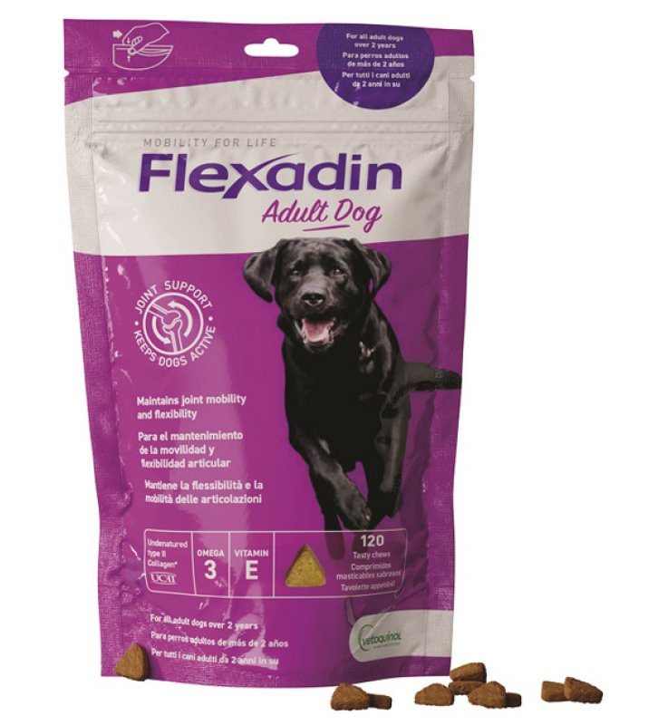 FLEXADIN Adulti Dog 120 Tav.