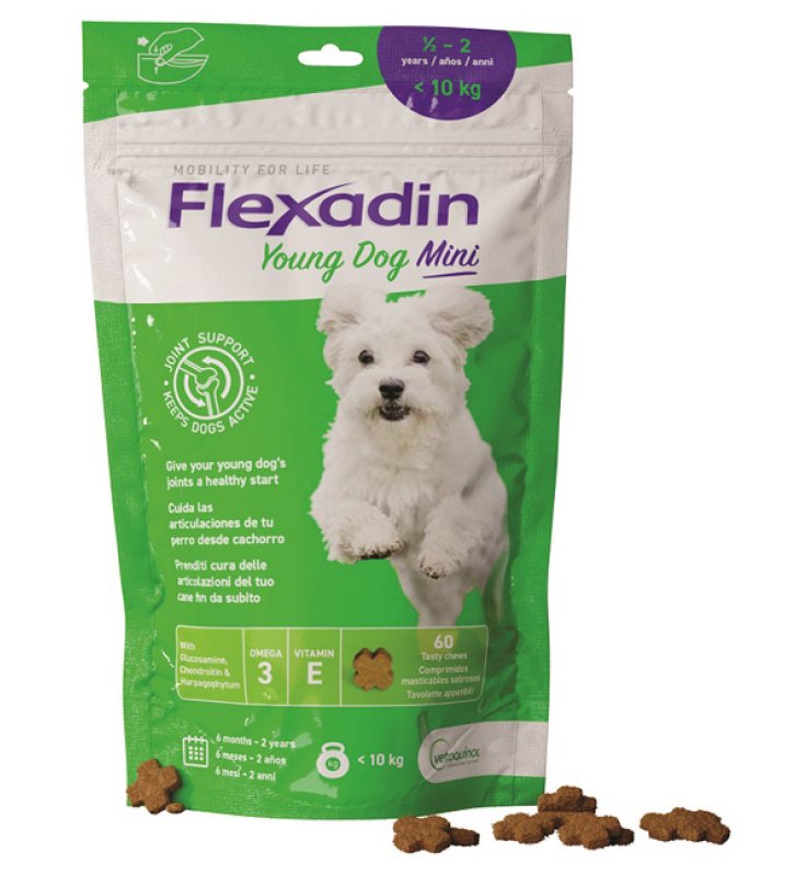 FLEXADIN Young Mini  60 Tav.